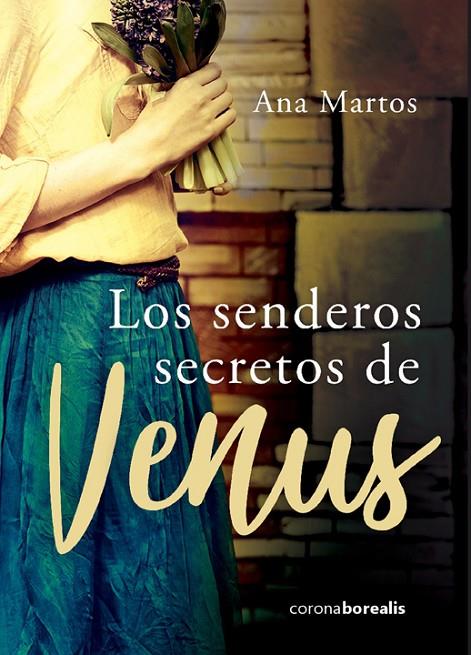 SENDEROS SECRETOS DE VENUS, LOS | 9788494815294 | MARTOS, ANA