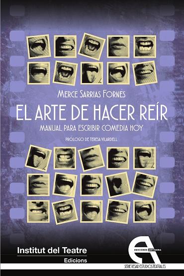 ARTE DE HACER REIR, EL | 9788418119552 | SARRIAS FORNES, MERCE