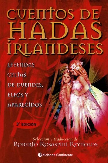 CUENTOS DE HADAS IRLANDESES | 9789507540813 | ROSASPINI REYNOLDS, ROBERTO