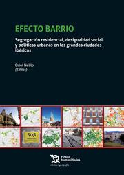 EFECTO BARRIO | 9788418614460 | AGUADO, ITZIAR