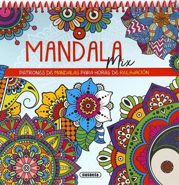 MANDALA MIX 2 | 9788467791778 | EDICIONES, SUSAETA