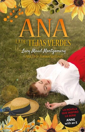 ANA, LA DE TEJAS VERDES 04. ANA, LA DE ÁLAMOS VENTOSOS | 9788419004420 | MONTGOMERY, LUCY MAUD