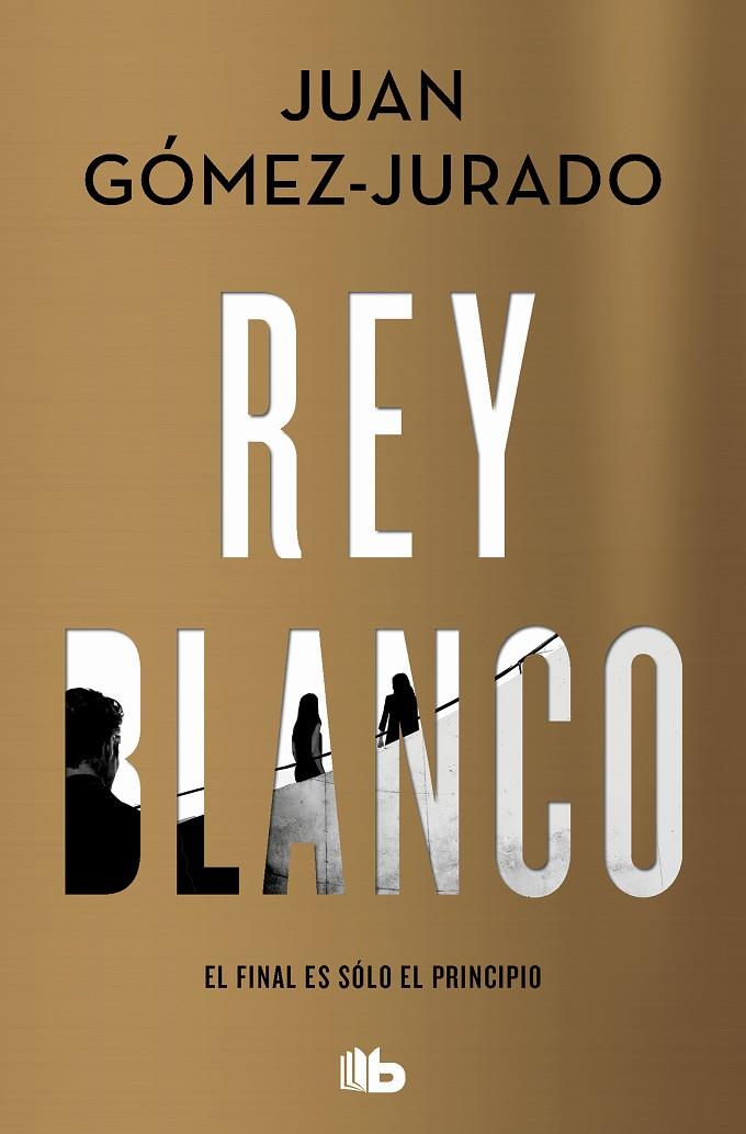 REY BLANCO (TRILOGÍA REINA ROJA 3) | 9788413144818 | GÓMEZ-JURADO, JUAN
