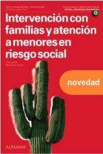 INTERVENCION CON FAMILIAS Y ATENCION A MENORES EN RIESGO SOCIAL | 9788418843204 | SORRIBAS, MONTSE