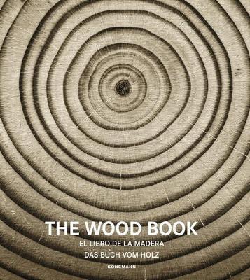 WOOD BOOK, THE | 9783741920868