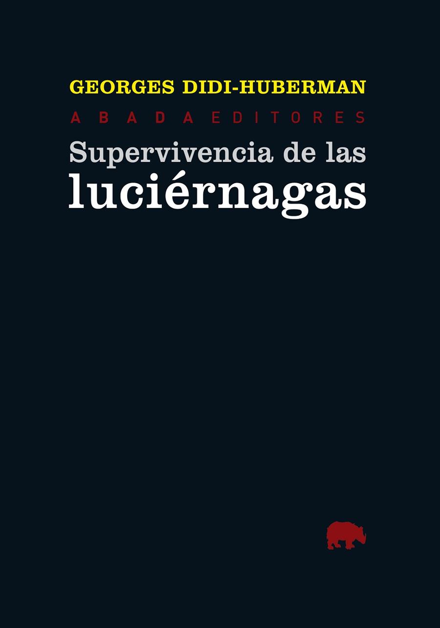 SUPERVIVENCIA DE LAS LUCIÉRNAGAS | 9788415289302 | DIDI-HUBERMAN, GEORGES