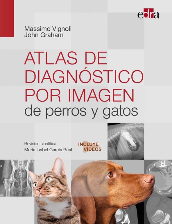 ATLAS DE DIAGNOSTICO POR IMAGEN DE PERROS Y GATOS | 9788419156716 | VIGNOLI, MASSIMO