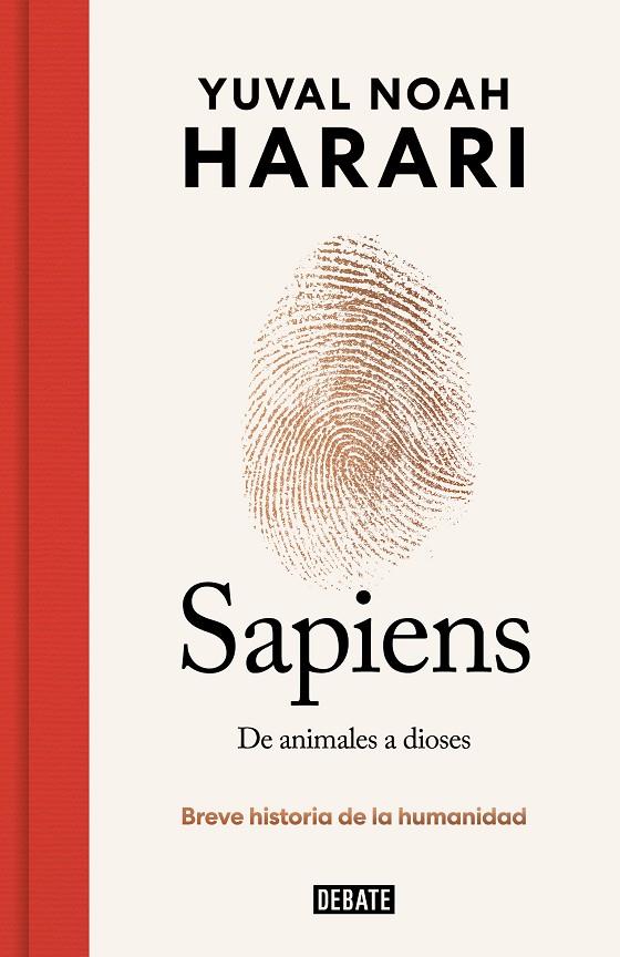 SAPIENS. DE ANIMALES A DIOSES | 9788419399717 | HARARI, YUVAL NOAH
