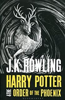 HARRY POTTER AND THE ORDER OF THE PHOENIX (ADULT EDITION) | 9781408894750 | ROWLING, J. K.