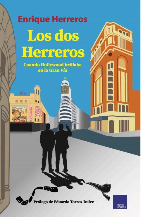 DOS HERREROS, LOS | 9788418016080 | HERREROS, ENRIQUE