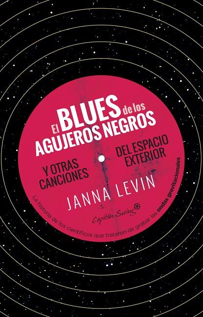 BLUES DE LOS AGUJEROS NEGROS, EL | 9788412135459 | LEVIN, JANNA