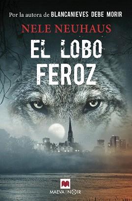 LOBO FEROZ, EL | 9788417108328 | NEUHAUS, NELE