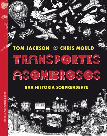 TRANSPORTES ASOMBROSOS | 9788417454395 | JACKSON, TOM