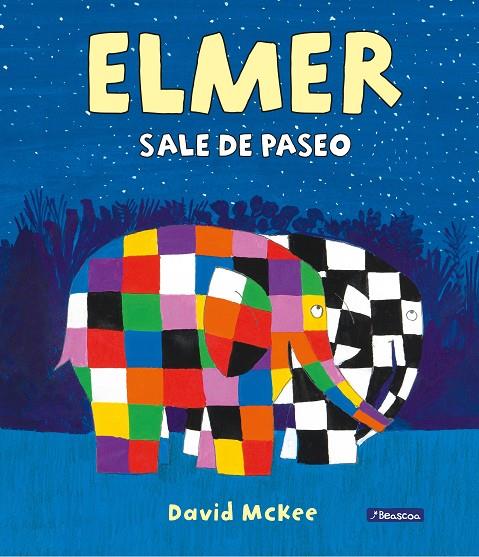 ELMER SALE DE PASEO | 9788448854270 | MCKEE, DAVID