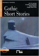 GOTHIC SHORT STORIES (+CD) | 9788431697044 | JACOBS, W. W. / EDWARDS, A. B, / STOKER, BRAM / POE