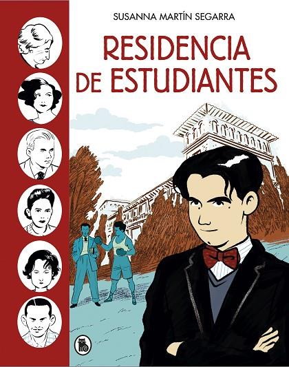 RESIDENCIA DE ESTUDIANTES | 9788402422118 | MARTÍN SEGARRA, SUSANNA
