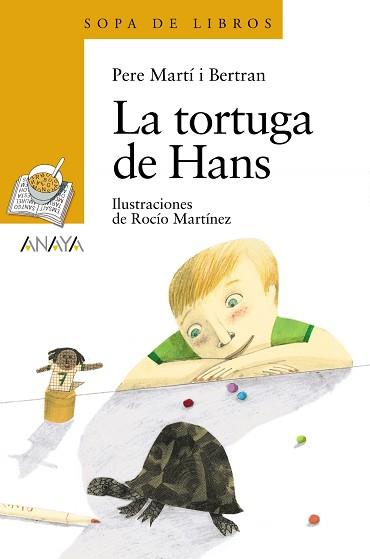TORTUGA DE HANS, LA | 9788466795098 | MARTÍ I BERTRAN, PERE / MARTÍNEZ, ROCÍO
