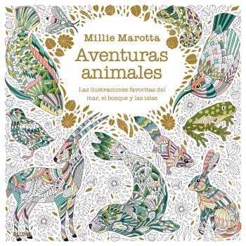 AVENTURAS ANIMALES | 9788419785459 | MAROTTA, MILLIE