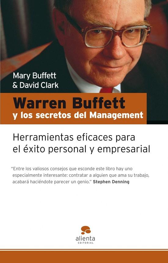 MANAGEMENT SEGUN WARREN BUFFETT, EL | 9788492414413 | BUFFETT, MARY / CLARK, DAVID
