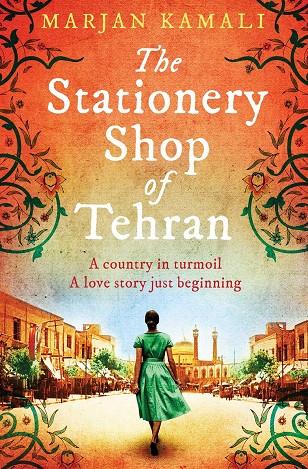 STATIONERY SHOP OF TEHRAN | 9781471185014 | KAMALI, MARJAN