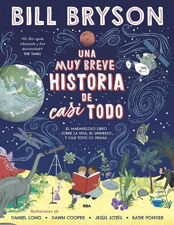 MUY BREVE HISTORIA DE CASI TODO, UNA | 9788427223493 | BRYSON, BILL