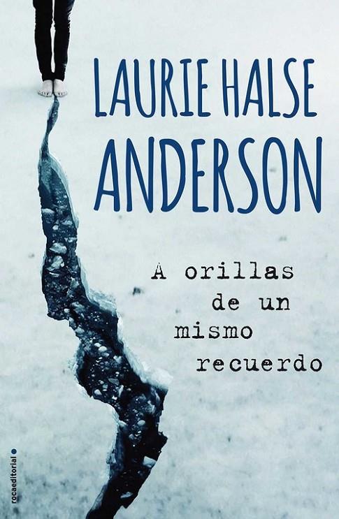 A ORILLAS DE UN MISMO RECUERDO | 9788499189444 | HALSE ANDERSON, LAURE