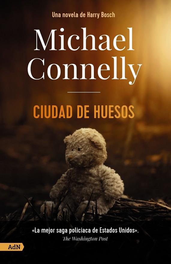 CIUDAD DE HUESOS (HARRY BOSCH 08) | 9788413627601 | CONNELLY, MICHAEL