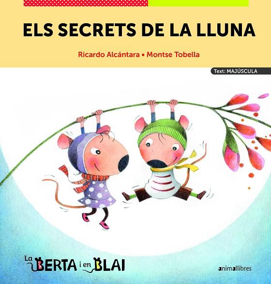 SECRETS DE LA LLUNA, ELS | 9788419659187 | ALCÁNTARA, RICARDO