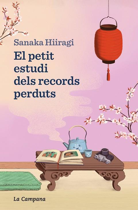 PETIT ESTUDI DELS RECORDS PERDUTS, EL | 9788419245588 | HIIRAGI, SANAKA