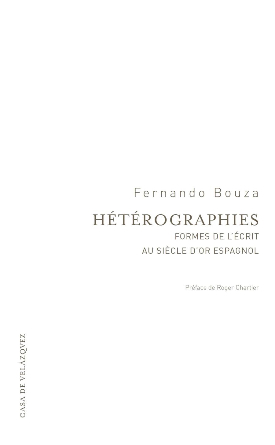 HETEROGRAPHIES | 9788496820456 | BOUZA ALVAREZ, FERNANDO