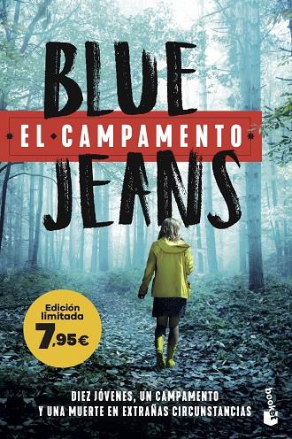 CAMPAMENTO, EL | 9788408272250 | BLUE JEANS