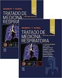 MURRAY Y NADEL TRATADO DE MEDICINA RESPIRATORIA 2 VOLS 7ªED | 9788413824314 | BROADDUS