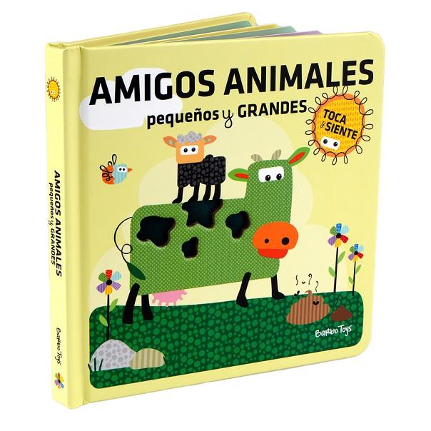 AMIGOS ANIMALES | 9788794216111 | PERRY, MAJBRITT
