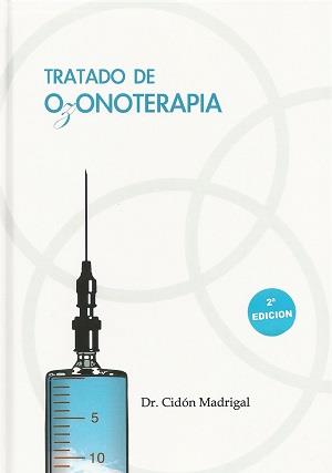 TRATADO DE OZONOTERAPIA | 9788461176892 | CIDÓN MADRIGAL, JOSÉ LUIS