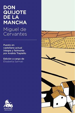 DON QUIJOTE DE LA MANCHA | 9788423353385 | CERVANTES, MIGUEL DE / TRAPIELLO, ANDRÉS
