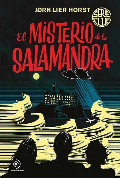 CLUE 01. EL MISTERIO DE LA SALAMANDRA | 9788418538223 | HORST, JORN LIER