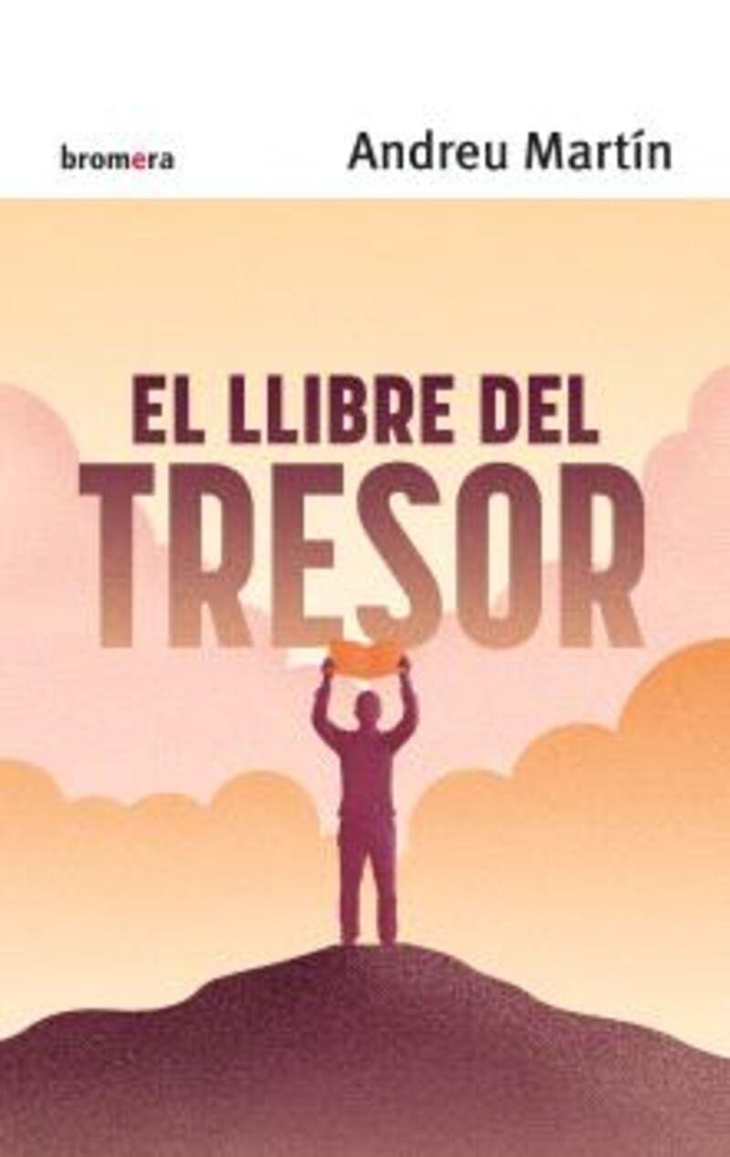 LLIBRE DEL TRESOR, EL | 9788413585444 | MARTIN, ANDREU