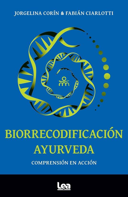 BIORRECODIFICACIÓN AYURVEDA | 9788411315241 | CIARLOTTI, FABIÁN
