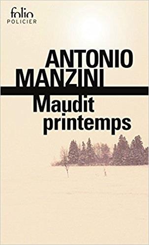 MAUDIT PRINTEMPS | 9782072782442 | MANZINI, ANTONIO