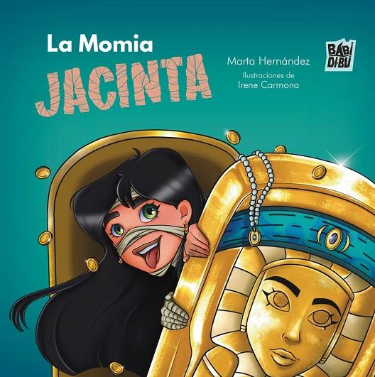 MOMIA JACINTA, LA | 9788410222274 | HERNANDEZ, MARTA