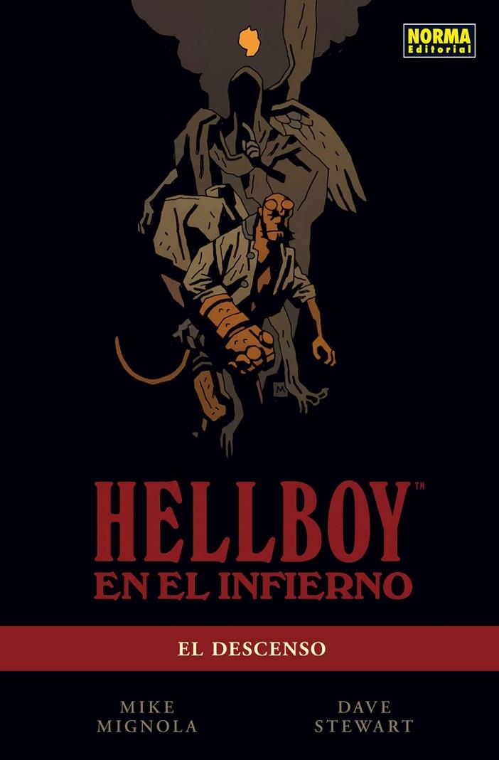 HELLBOY EN EL INFIERNO 01 | 9788467915181 | MIGNOLA, MIKE / STEWART, DAVE