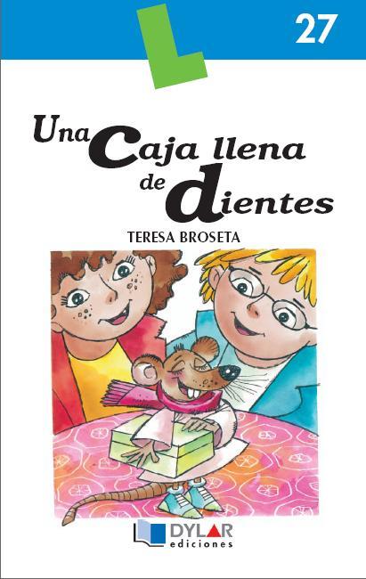 CAJA LLENA DE DIENTES, UNA - Libro 27 | 9788496485150 | BROSETA, TERESA