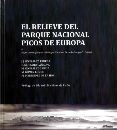 RELIEVE DEL PARQUE NACIONAL PICOS DE EUROPA, EL | 9788480149310