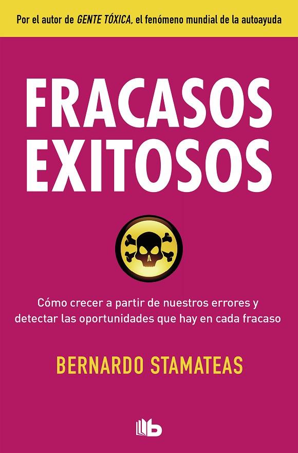 FRACASOS EXITOSOS | 9788490705919 | STAMATEAS, BERNARDO