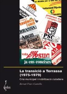 TRANSICIÓ A TERRASSA (1975 - 1979), LA | 9788494843792 | PIZÀ I CASTELLA, BERNAT