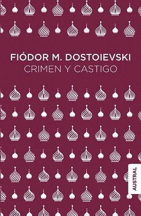 CRIMEN Y CASTIGO | 9788408155768 | DOSTOIEVSKI, FIÓDOR M.