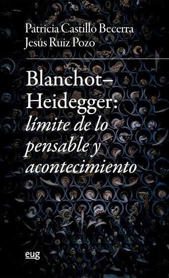 BLANCHOT HEIDDEGER | 9788433871794 | CASTILLO BECERRA, PATRICIA / RUIZ POZO, JESÚS
