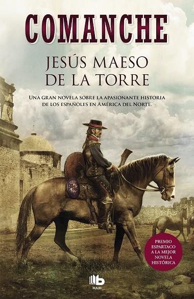 COMANCHE | 9788413140773 | MAESO DE LA TORRE, JESUS