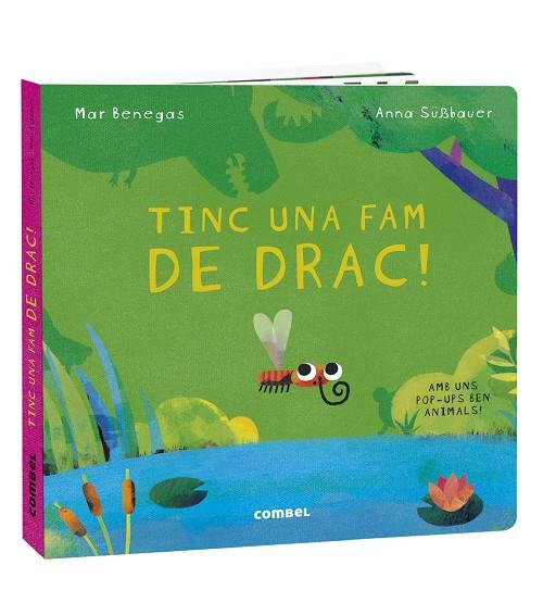 TINC UNA FAM DE DRAC! | 9788491016694 | BENEGAS, MAR