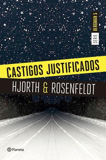 CASTIGOS JUSTIFICADOS | 9788408180654 | HJORTH, MICHAEL / ROSENFELDT, HANS